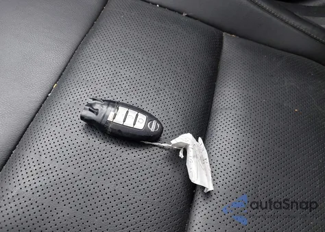 2018 Nissan Maxima 3.5 Sl from USA, damaged, VIN 1N4AA6APXJC378090